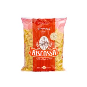 Riscossa Pasta Spirali 50 500Gm