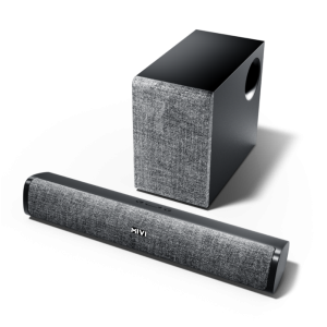 Mivi Fort S48 Soundbar With Subwoofer | 48W