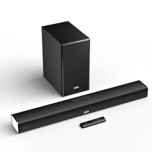 Mivi Fort R320 320W Bluetooth Soundbar with Remote