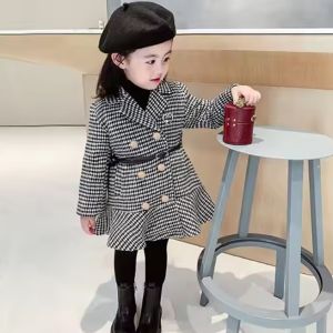 Long Coat for Kids