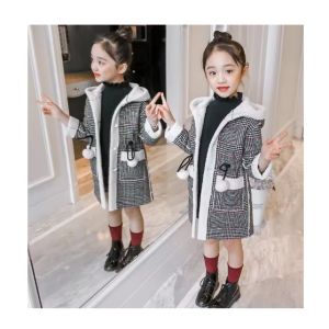 Winter Korean Jacket For Kids