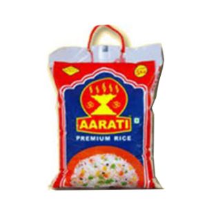 Aarati Premium Rice 5Kg