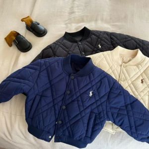 Winter Baseball Jacket for Kids