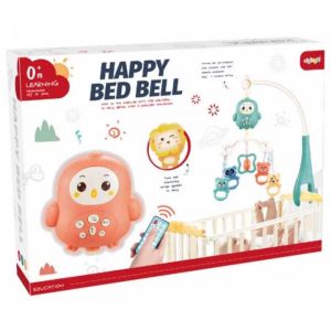 Baby Auto Swing Happy Bed Bell