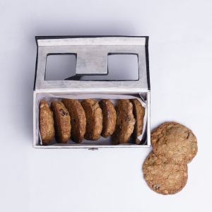 Makkuse 7 Pack Oatmeal Cookie