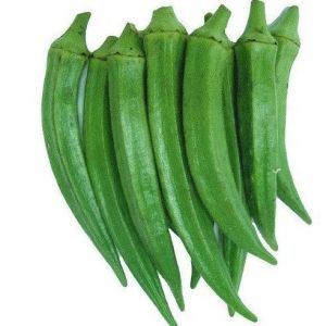 Okra (भिंडी) 1Kg