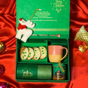 Makkuse Large Christmas Gift Box