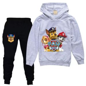 Paw Patrol Hoodie Set