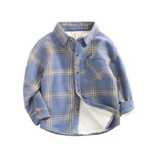 Woolen Shirt for Kids