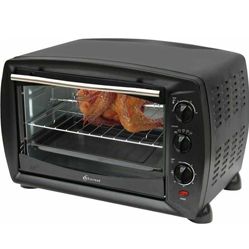 Electron Electric Oven 1300W ELVO-19 (Black)