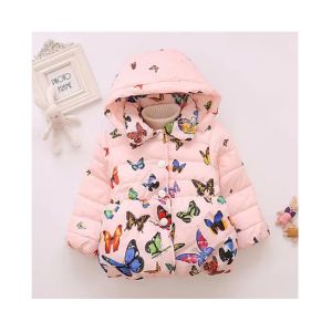 Butterfly Puffer Jacket