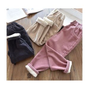 Kids Warm Trousers