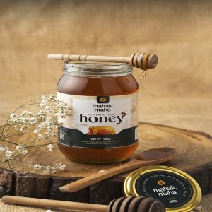 Mahak Maha Authentic Local honey 0.5 kg