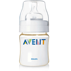 Philips Avent PES Feeding Bottle 125ml SCF660/17