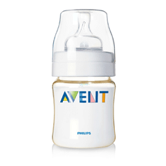 Philips Avent Advance PES Feeding Bottle 260ml SCF663/17- 1 month+ baby