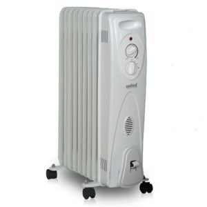 Sanford SF12040H 1500W 7Fin Oil Heater