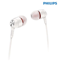 Philips SHE8000Wt/98 In-Ear Earphone