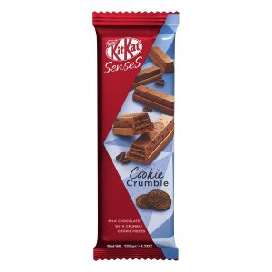 Nestle Kitkat Cookie Crumble 120Gm