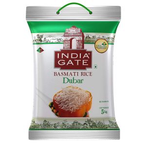 India Gate Basmati Rice Dubar 5kg