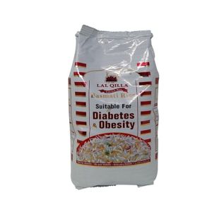 Lal Qilla Basmati Rice Diabetes and Obesity 1Kg