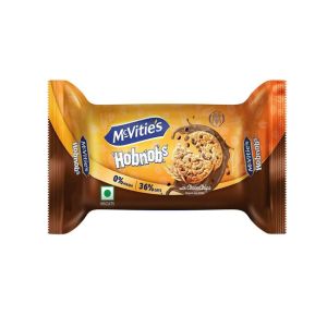 Mcvities Ind.Hobnobs Choco Chips 75Gm