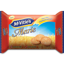 Mcvities Marie 250gm (Pack of 3)