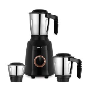 Bajaj  750W Military Series Finesse Midni 3 Jar Mixer Grinder 410592