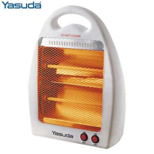 Yasuda 800W Halogen Heater YS-H183