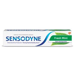 Sensodyne Fresh Mint Toothpaste 40Gm