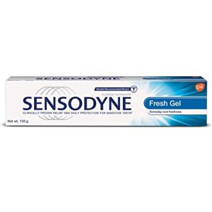 Sensodyne Fresh Gel Toothpaste 150Gm