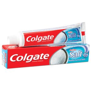 Colgate Anticavity Active Salt Toothpaste 100Gm