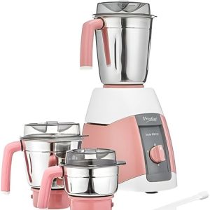 Prestige Stylo 550 V2 3 Jar Mixer Grinder 42503