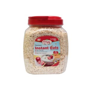 D'lite Instant Oats 1Kg