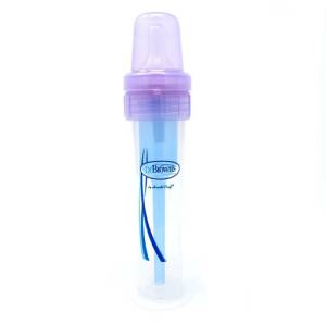 Dr. Brown's 60 cc Accufeed w/Ultra Preemie Nipple SB266-MED