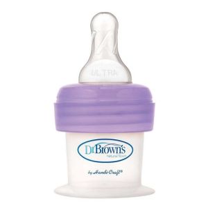 Dr. Brown's Sb166-Med 15 Cc First Feeders W/Ultra Preemie Nipple