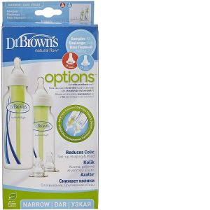 Dr Browns PP Narrow Options+ Sampler Kit, SB02005-INTLX