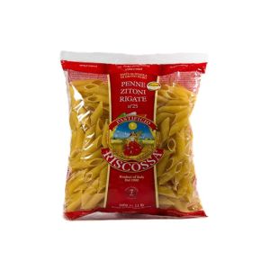 Riscossa Pasta Penne Zitoni Rigate 25 500Gm