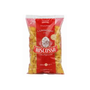 Riscossa Lumaconi Pasta 500GM