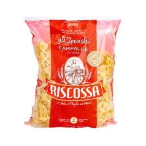 Riscossa Farfalle Pasta 500GM