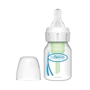 Dr Browns Natural Flow Narrow Anti Colic Premium Flow 0m+ 60 ml SB2100-GBX