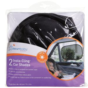 Dreambaby Insta-Cling Car Shades - F1203