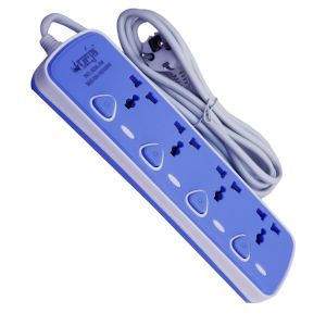 Urja (K58-2M) Surge Protector 4 Port 2500W