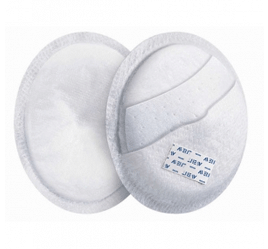 Philips Avent Disposable Breast Pad 50 Pcs SCF154/50