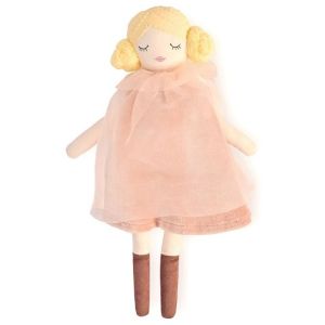 Crane baby Clara Doll BC-100PT-2