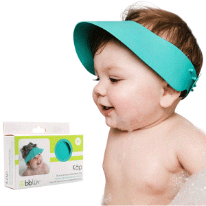 BBluv Cap Silicone Shampoo Repellent Cap B0109