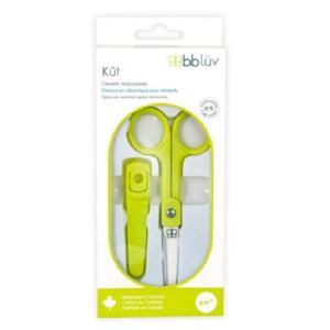 Bbluv Ceramic Food Scissors B0139