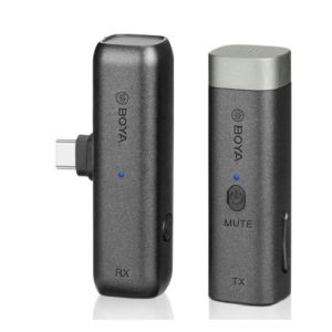 Boya Wireless microphone BY-WM3U