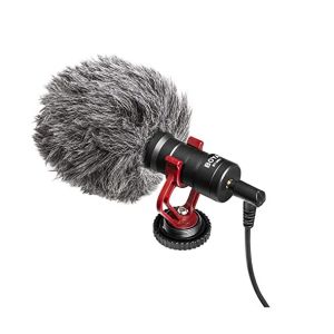 Boya On-camera microphone BY-MM1