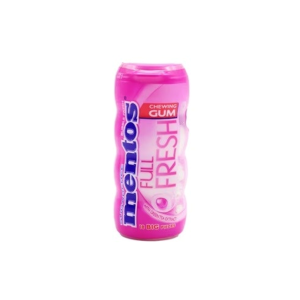 Mentos Pure Fresh Bubble Fresh Sugar Free Curvy Bottle  31.5Gm (1 Pcs)