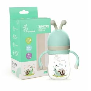 R for Rabbit Snoozy Spout Cup - 240 ml - GREEN(SSSZG01)